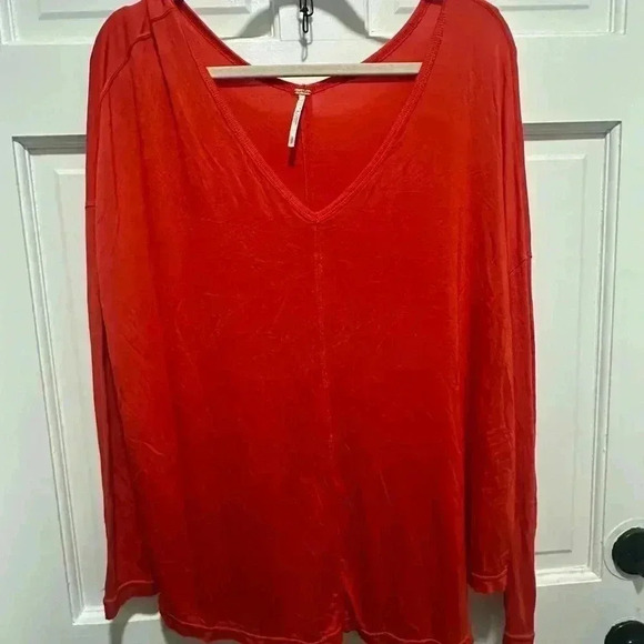 FREE PEOPLE Moonshine Tunic In Love Glare SIZE Small - Picture 4 of 5